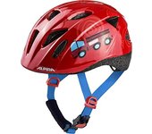 Alpina XIMO Casco de Bicicleta, Unisex-Niños, Firefighter, 49-54 cm