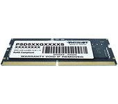 Patriot Memory Signature PSD516G560081S módulo de memoria 16 GB 1 x 16 GB DDR5 5600 MHz