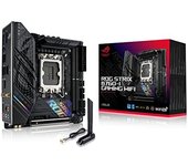 ASUS ROG STRIX B760-I GAMING WIFI Intel B760 LGA 1700 mini ITX