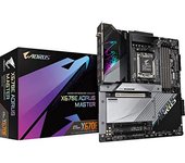 Gigabyte X670E AORUS MASTER (REV. 1.0) placa base AMD X670 Zócalo AM5 ATX