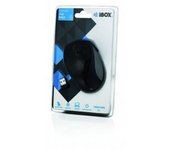 iBox IMOS603 ratón mano derecha RF inalámbrico Óptico 1600 DPI