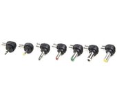 EnerGenie EG-MC-009 adaptador e inversor de corriente Interior 24 W Negro