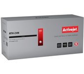 ActiveJet ATH-24N Compatible Negro 1 Pieza(s) - Tóner para impresoras láser (3000 páginas, Negro, 1 Pieza(s))