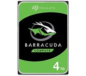 Seagate Barracuda ST4000DM004 disco duro interno 3.5" 4 TB Serial ATA III