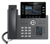 Grandstream Networks GRP2616 teléfono IP Negro 6 líneas TFT Wifi