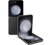 Samsung Galaxy Z Flip5 SM-F731B 17 cm (6.7") SIM doble Android 13 5G USB Tipo C 8 GB 512 GB 3700 mAh Grafito