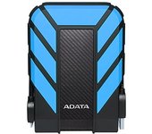 ADATA HD710 Pro disco duro externo 1 TB Negro, Azul