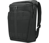 Lenovo Mochila Legion Active (Diseñada para Gaming, Materiales PET Reciclados, Resistente al Agua, Compartimiento Portátil 17”- Teclado, Bolsillos, Correas Ajustables) - Color Negro