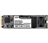 Team Group MS30 unidad de estado sólido M.2 256 GB Serial ATA III - Disco duro sólido (256 GB, M.2, 550 MB/s, 6 Gbit/s)