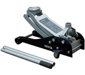 Yato YT-1721 gato hidráulico y caballete para vehículo