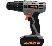 Sthor 78974 destornillador eléctrico y llave de impacto