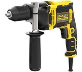 STANLEY FATMAX FMEH750-QS - Taladro percutor con cable 750W, 54.400 ipm