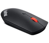 Lenovo 4Y50X88822 ratón Ambidextro Bluetooth Óptico 2400 DPI