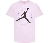 Camiseta de manga corta infantil jordan jordan soft touch ss 13-15 años