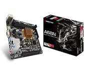 Biostar placa base a68n-2100k mitx cpu integrada