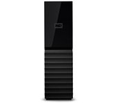 Western Digital My Book disco duro externo 16 TB Negro