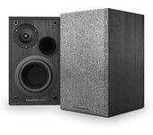 Energy Sistem Studio Monitor 2 Bluetooth altavoz De 2 vías Gris, Madera Inalámbrico y alámbrico 50 W