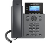 Grandstream Networks GRP2602W teléfono IP Negro LCD Wifi