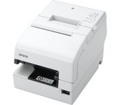 Epson TM-H6000V-213P1 SERIAL 350 mm/sec, 180 x 180 DPI, USB 2.0, RS-232, Ethernet, White (C31CG62213P1)