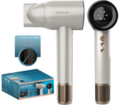 Cecotec IoniCare RockStar Nano IonTech Champagne secador 1600 W Champán