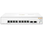 Aruba JL680A switch Gestionado Gigabit Ethernet (10/100/1000) 1U Blanco