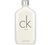 Calvin Klein CK One agua de tocador Vaporizador - 50 ml (Paquete de 1)