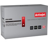 ActiveJet ATB-3480N Compatible Negro 1 pieza(s) - Tóner para impresoras láser (8000 páginas, Negro, 1 pieza(s))
