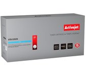 ActiveJet ATB-326CN Compatible Cian 1 pieza(s) - Tóner para impresoras láser (3500 páginas, Cian, 1 pieza(s))