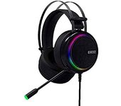 KeepOut HXPRO+ auricular y casco Auriculares Alámbrico Diadema Juego USB tipo A Negro