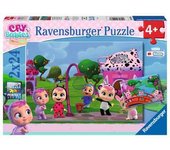 Ravensburger Cry Babies Puzle de figuras 24 pieza(s) Arte
