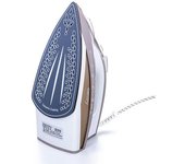 Camry CR5018 Plancha de Vapor Potente de 3000 W, Vapor 55 g/min, Golpe de Vapor 230 g/min, Suela Ceramica