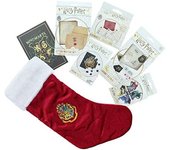 Paladone RD-RS460965 Juego Vacaciones con Licencia Oficial de Harry Potter, Sintético, Calcetín Relleno Hogwarts, único