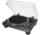 Audio-Technica LP140XPBKEUK Giradiscos Manual Profesional de Tracción Directa Negro