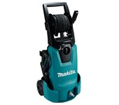 Makita HW1300 Limpiadora de alta presión o Hidrolimpiadora Vertical Eléctrico 420 l/h 1800 W Negro, Azul