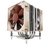Noctua NH-U9DX i4, Disipador de CPU para Intel Xeon LGA20xx (Marrón)