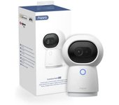 Aqara Camera Hub G3 HomeKit Esférico Cámara de seguridad IP Interior 2304 x 1296 Pixeles Techo/Pared/Escritorio