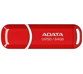 Adata UV150 64GB USB 3.0 Rojo