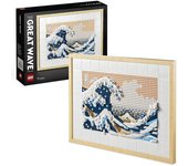 Lego Hokusai: La Gran Ola