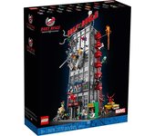 Lego Marvel Bugla Diaria