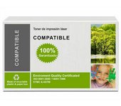 Tóner Compatible con HP CF212A Amarillo