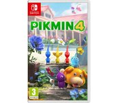 Pikmin 4 Nintendo Switch