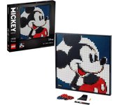 Lego Art Disney: Mickey Mouse