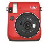 Fujifilm Instax mini 70 Rojo