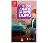 Road to Guangdong Nintendo Switch