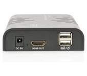Digitus DS-55202 Repetidor HDMI HVM IP FullHD 120m