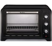 Moulinex Optimo OX464810 Horno de Sobremesa 33L Negro