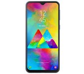 Samsung Galaxy M20 4/64GB Charcoal Black Libre