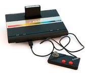 Atari 7800+ Consola Retro