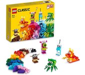 Lego Monstruos Creativos