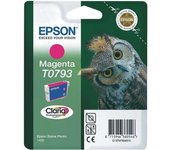 Epson T0793 Cartucho de Tinta Magenta